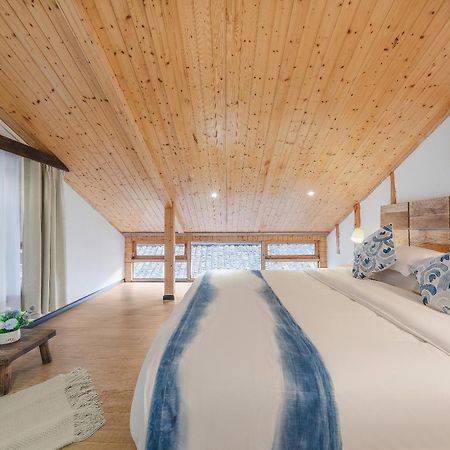 肇兴溪舍山堂 Creekside Inn Liping Εξωτερικό φωτογραφία