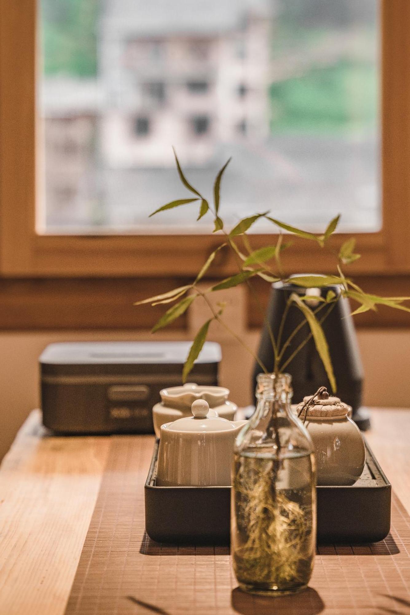 肇兴溪舍山堂 Creekside Inn Liping Εξωτερικό φωτογραφία