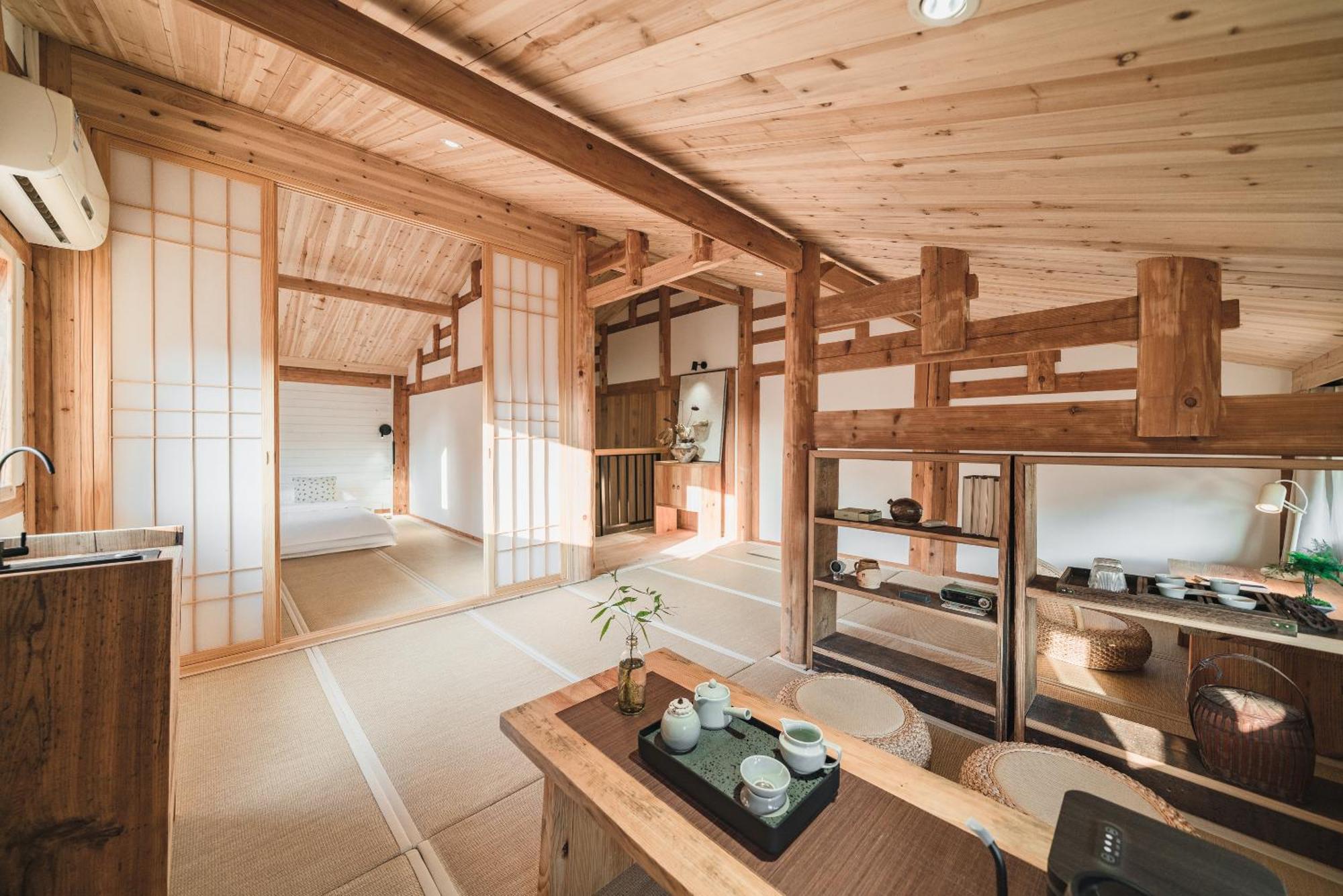 肇兴溪舍山堂 Creekside Inn Liping Εξωτερικό φωτογραφία