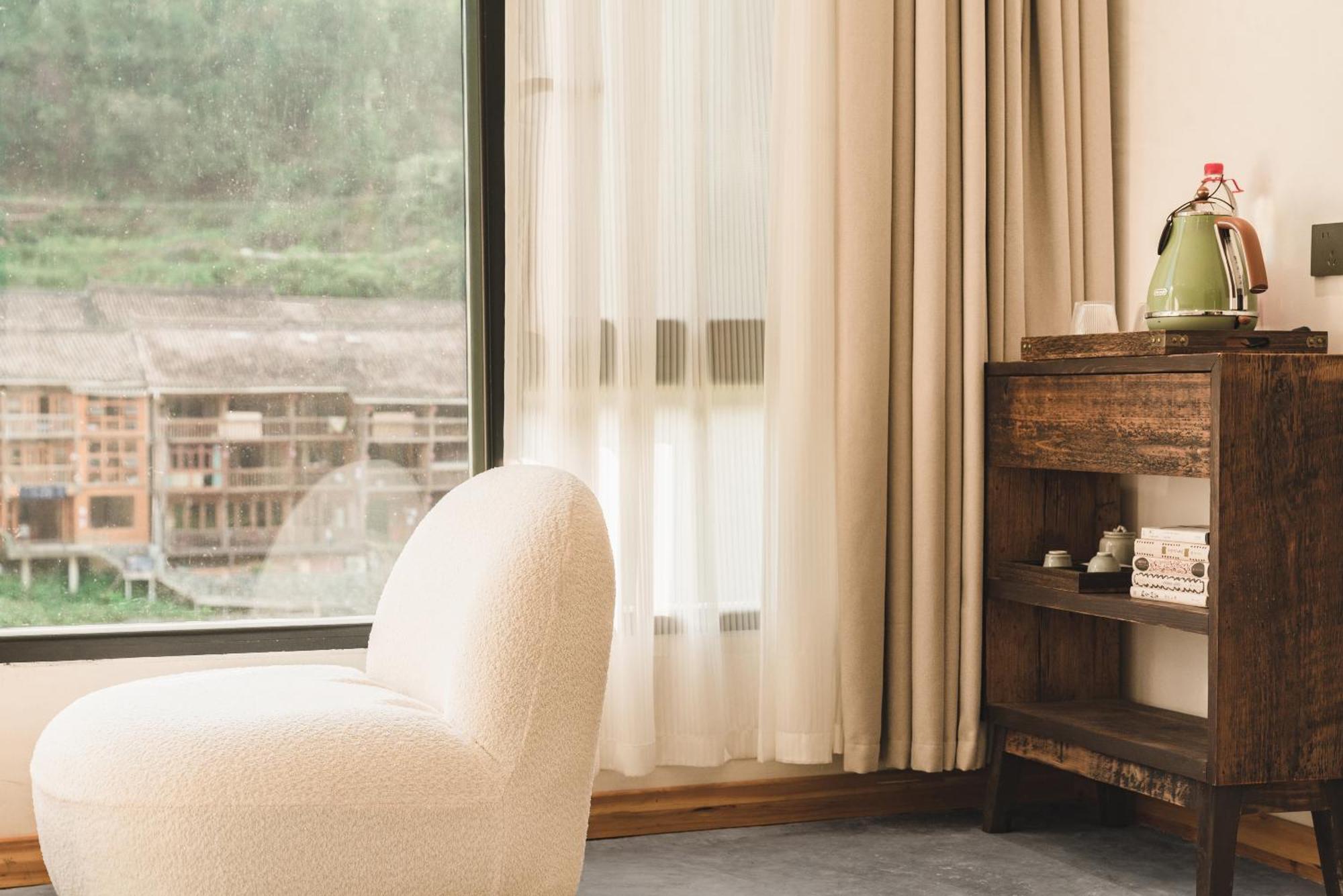 肇兴溪舍山堂 Creekside Inn Liping Εξωτερικό φωτογραφία