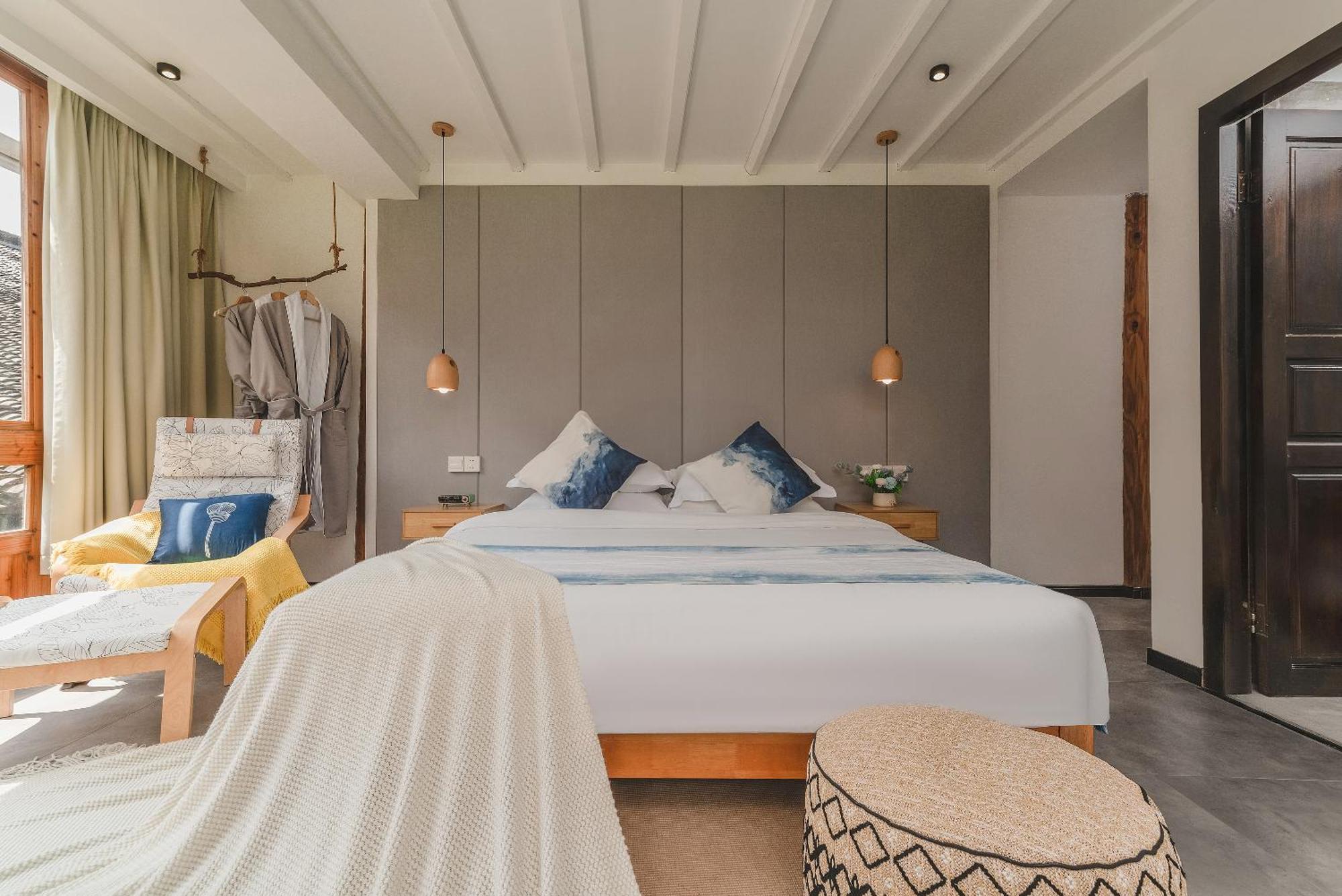 肇兴溪舍山堂 Creekside Inn Liping Εξωτερικό φωτογραφία