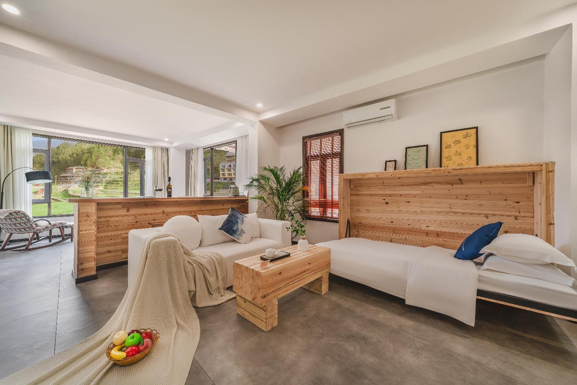 肇兴溪舍山堂 Creekside Inn Liping Εξωτερικό φωτογραφία