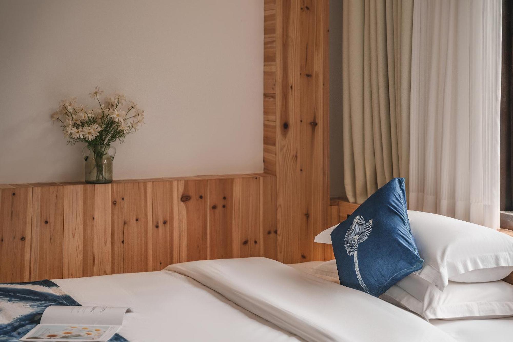 肇兴溪舍山堂 Creekside Inn Liping Εξωτερικό φωτογραφία