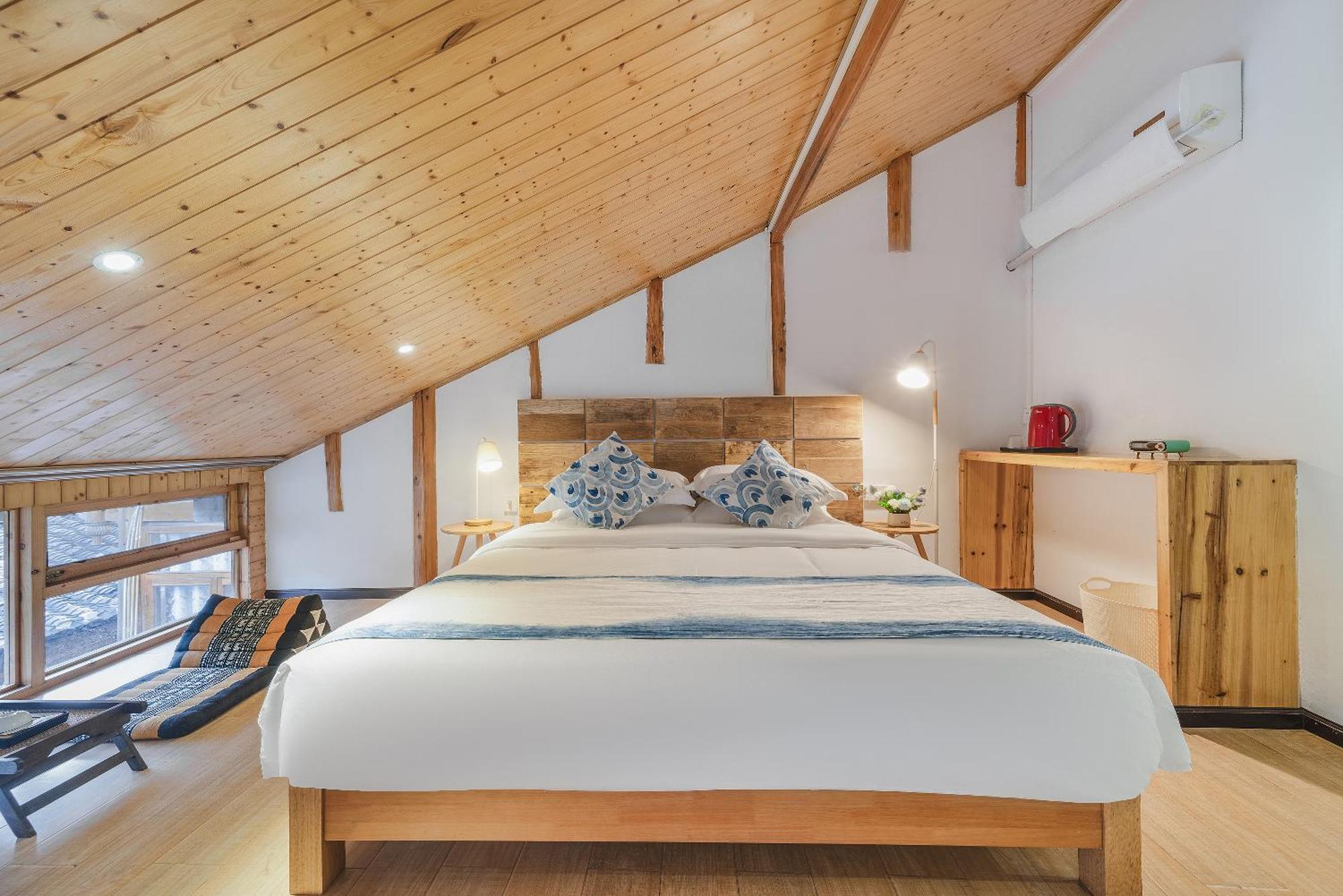 肇兴溪舍山堂 Creekside Inn Liping Εξωτερικό φωτογραφία