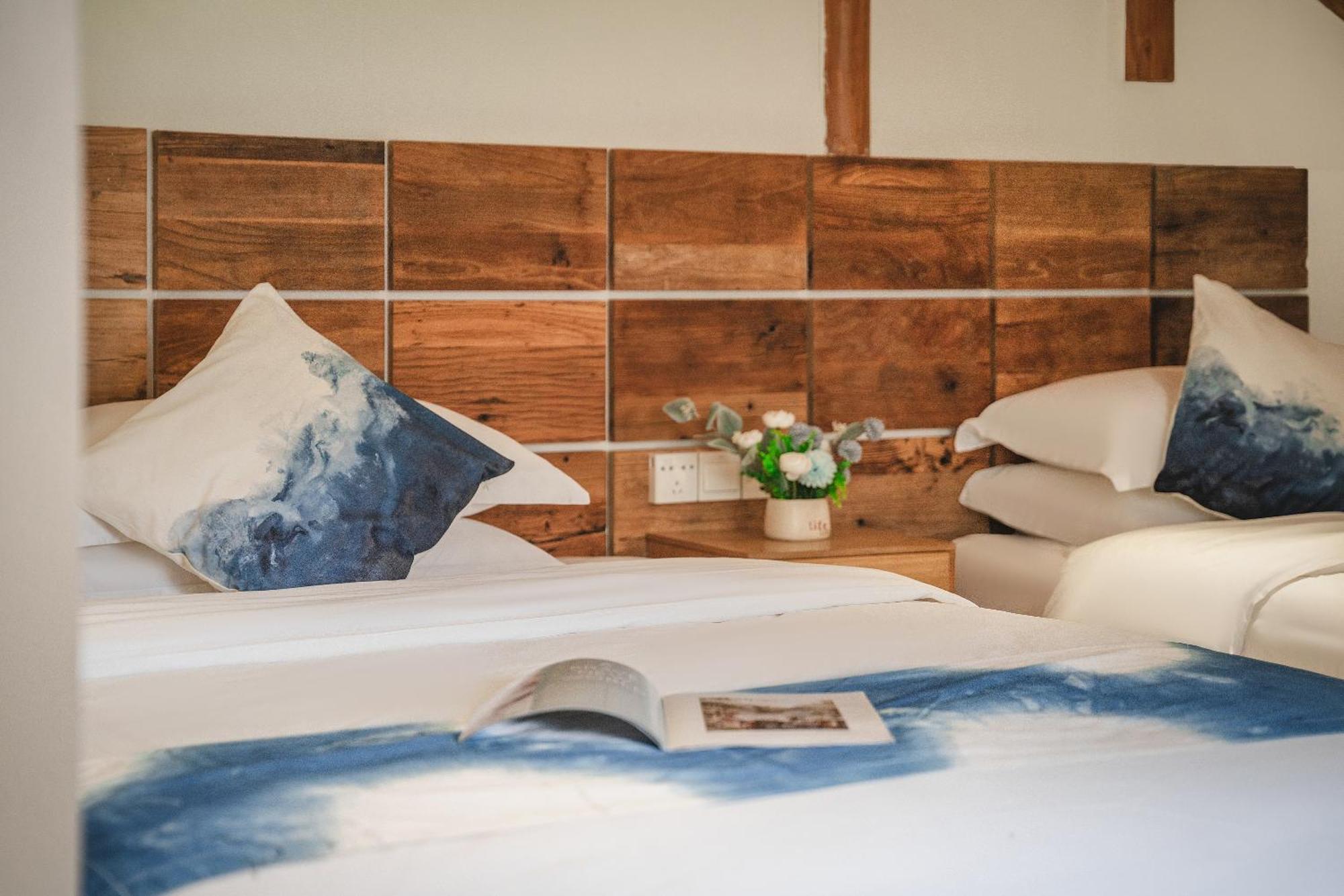 肇兴溪舍山堂 Creekside Inn Liping Εξωτερικό φωτογραφία