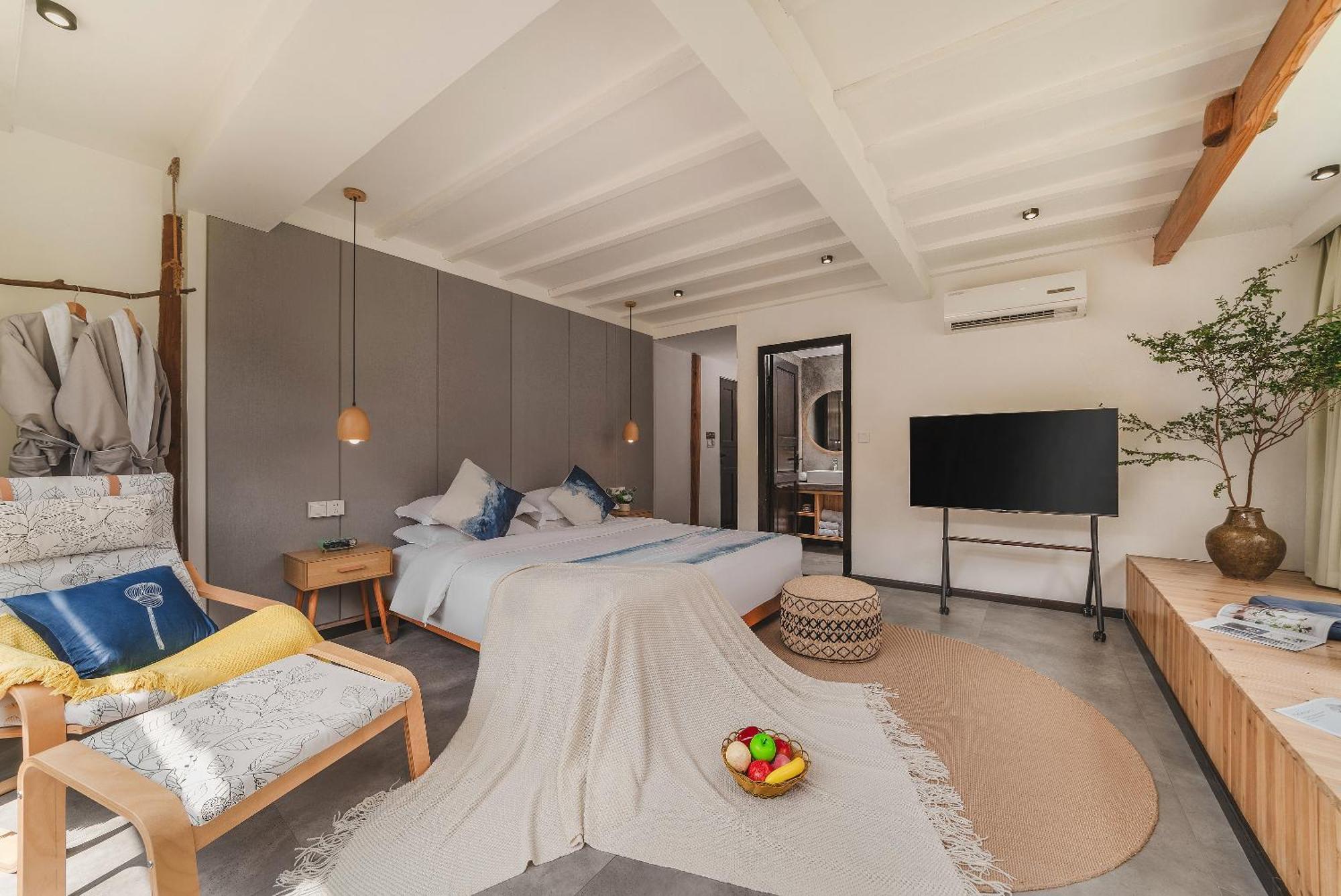 肇兴溪舍山堂 Creekside Inn Liping Εξωτερικό φωτογραφία