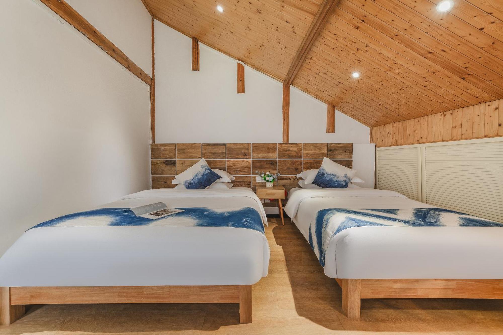 肇兴溪舍山堂 Creekside Inn Liping Εξωτερικό φωτογραφία
