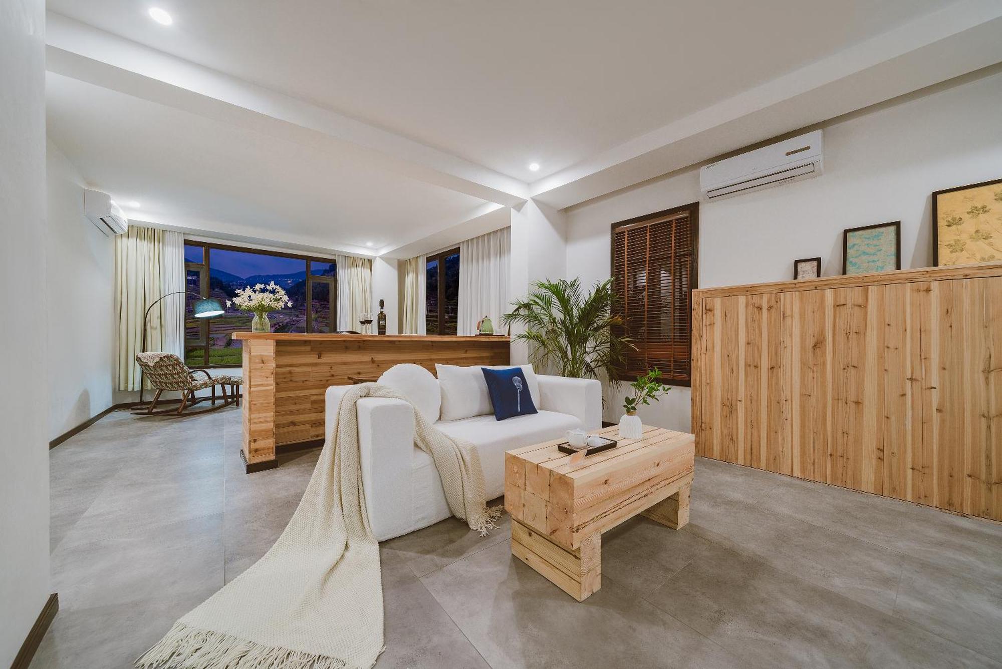 肇兴溪舍山堂 Creekside Inn Liping Εξωτερικό φωτογραφία