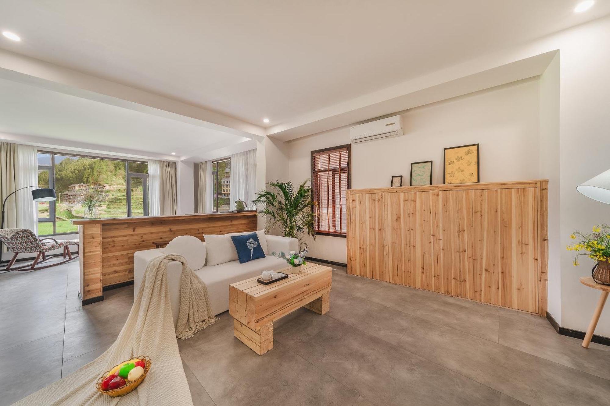 肇兴溪舍山堂 Creekside Inn Liping Εξωτερικό φωτογραφία