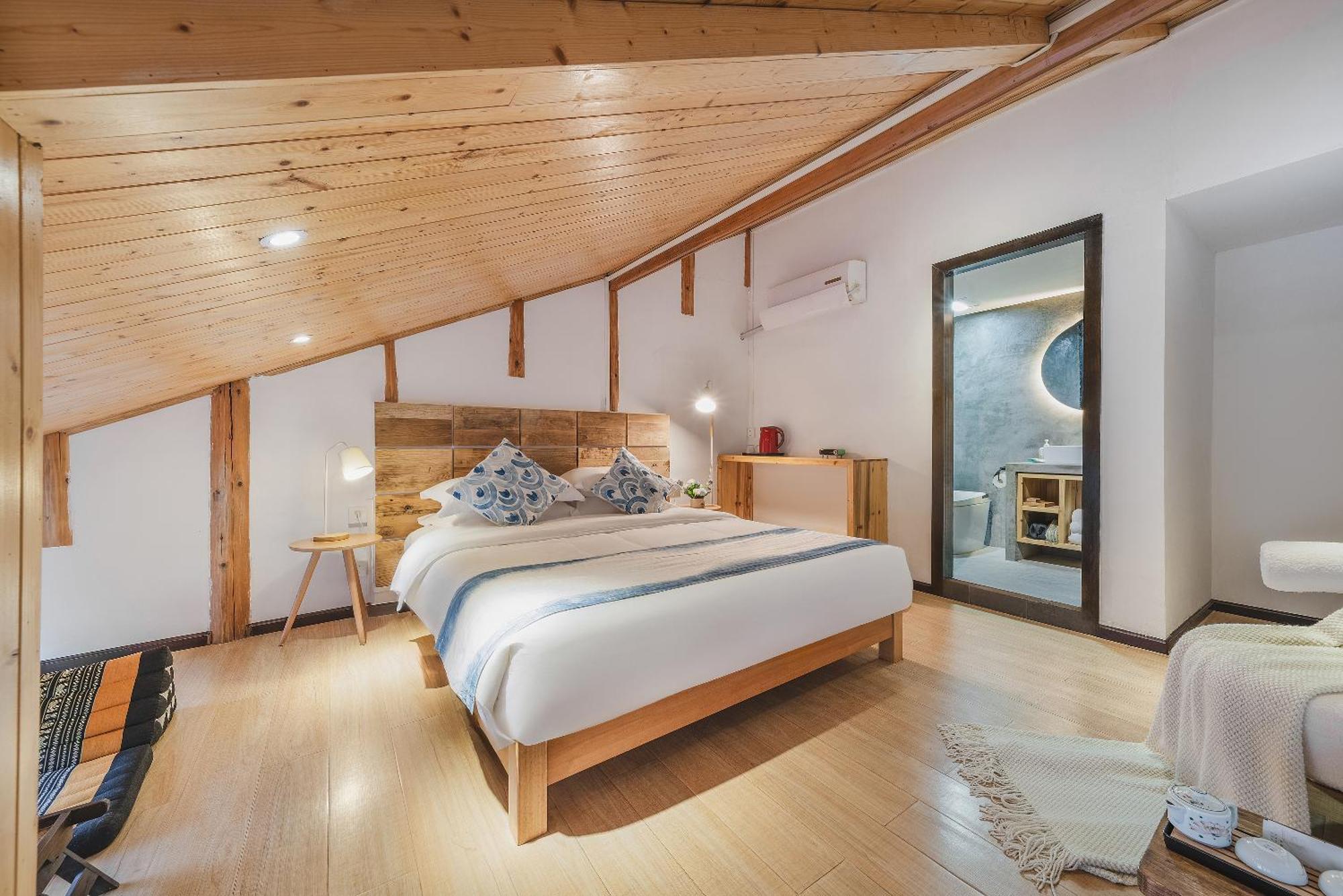 肇兴溪舍山堂 Creekside Inn Liping Εξωτερικό φωτογραφία