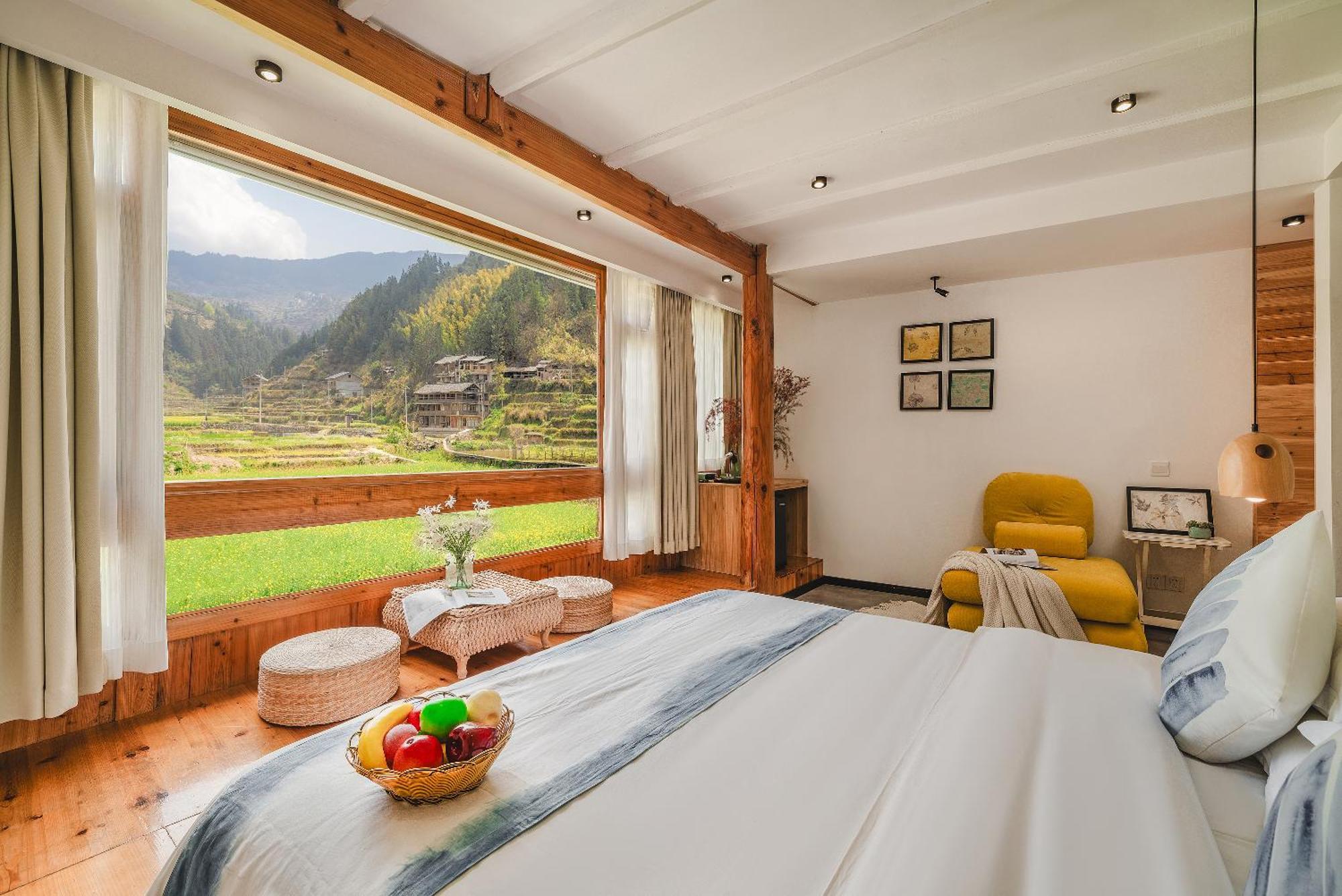 肇兴溪舍山堂 Creekside Inn Liping Εξωτερικό φωτογραφία