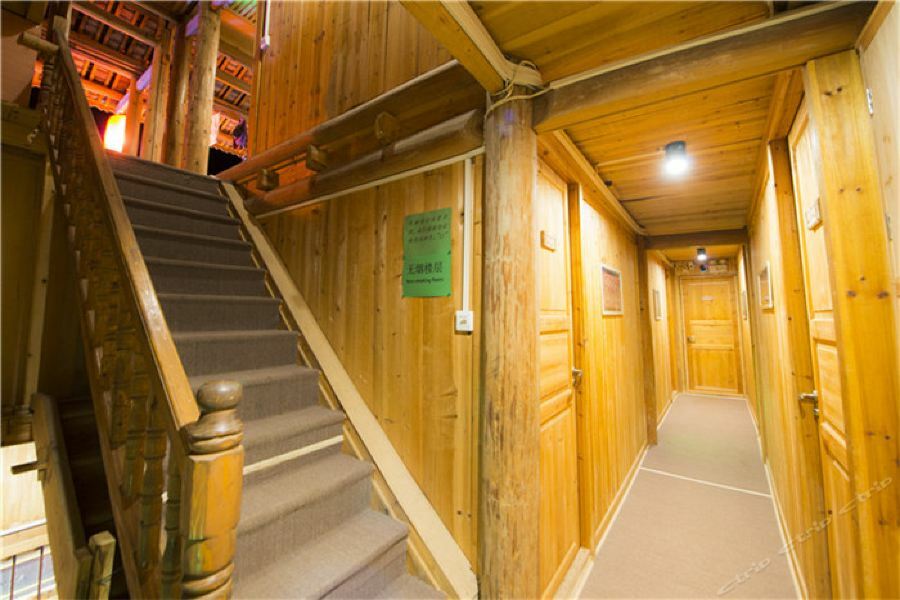 肇兴溪舍山堂 Creekside Inn Liping Εξωτερικό φωτογραφία