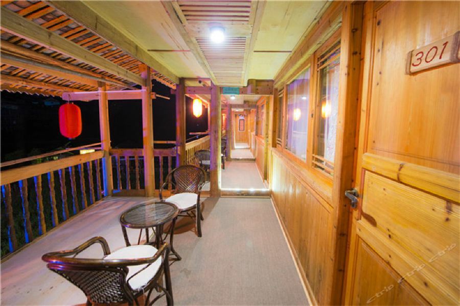 肇兴溪舍山堂 Creekside Inn Liping Εξωτερικό φωτογραφία